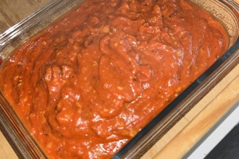 Cliquez pour zoomer ! Bolognaise de noix Thermomix par oumsumayya