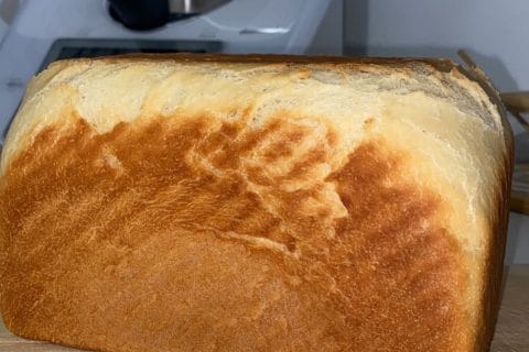 Cliquez pour zoomer ! Pain de mie Thermomix par oumsumayya