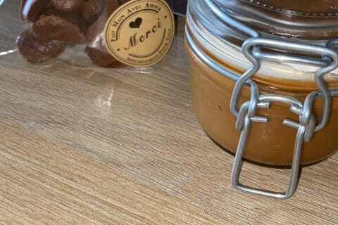 Cliquez pour zoomer ! Gianduja Thermomix par oumsumayya