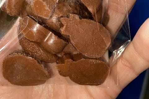 Cliquez pour zoomer ! Gianduja Thermomix par oumsumayya
