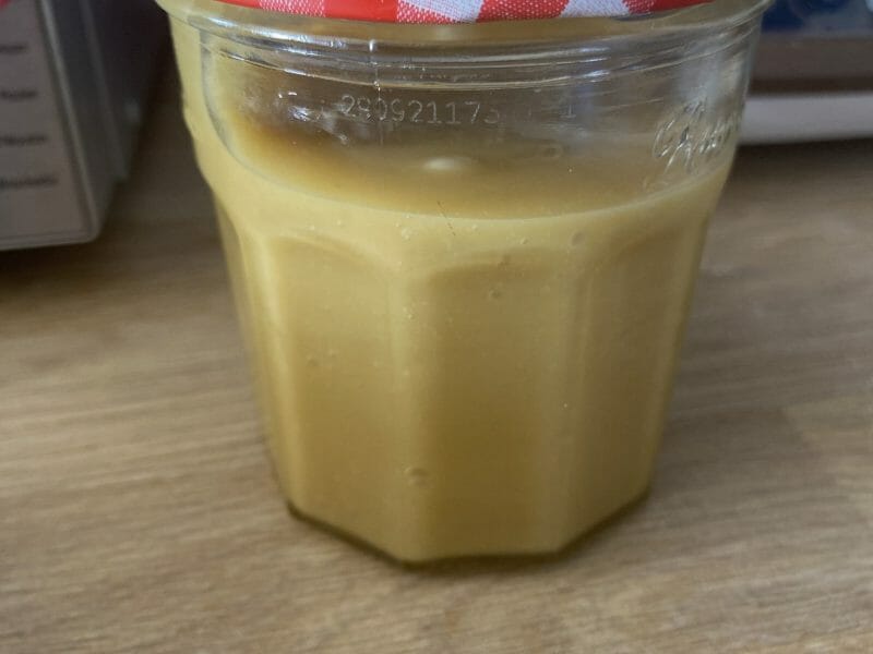 Cliquez pour zoomer ! Salidou – Caramel au beurre salé Thermomix par oumsumayya