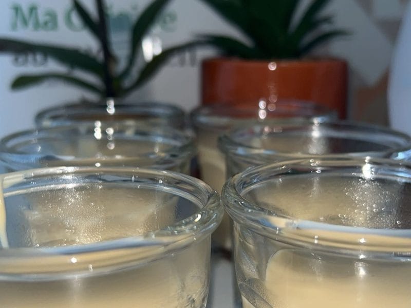 Cliquez pour zoomer ! Crème à la vanille Thermomix par oumsumayya