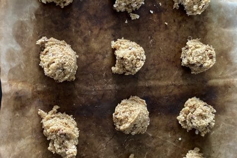 Cliquez pour zoomer ! Biscuits tendres aux flocons d’avoine Thermomix par oumsumayya