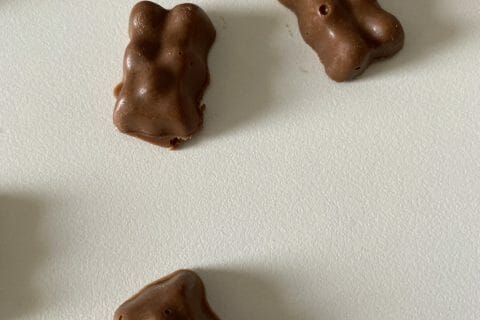 Cliquez pour zoomer ! Gianduja Thermomix par oumsumayya