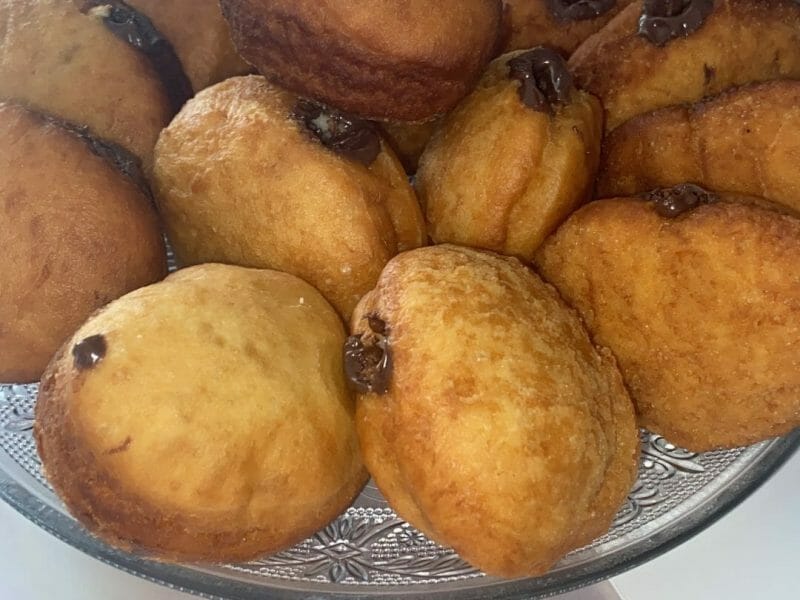 Cliquez pour zoomer ! Beignets Thermomix par oumsumayya