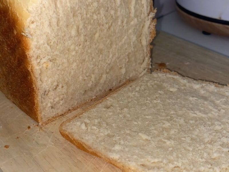 Cliquez pour zoomer ! Pain de mie Thermomix par oumsumayya