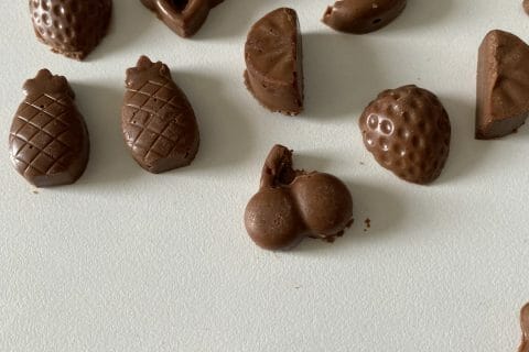 Cliquez pour zoomer ! Gianduja Thermomix par oumsumayya