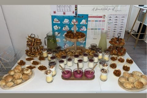 Cliquez pour zoomer ! Cookies au chorizo Thermomix par oumsumayya