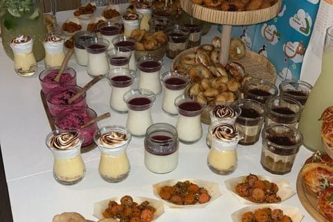 Cliquez pour zoomer ! Cookies au chorizo Thermomix par oumsumayya