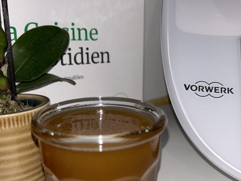 Cliquez pour zoomer ! Sauce caramel Thermomix par oumsumayya