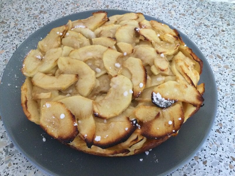 Cliquez pour zoomer ! Invisible aux pommes Thermomix par onyx