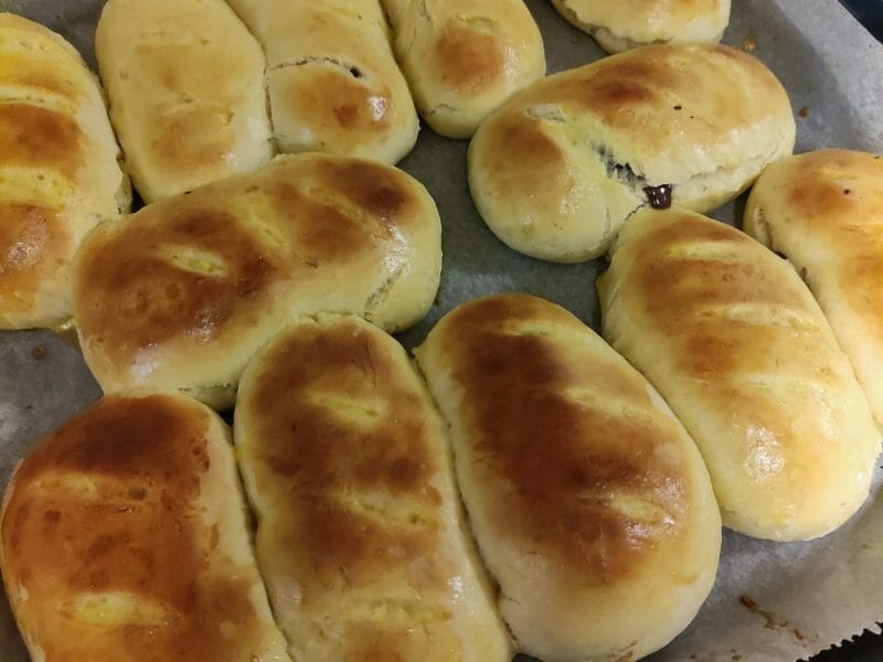 Cliquez pour zoomer ! Pain brioché au chocolat – Pitch Thermomix par Jennie67