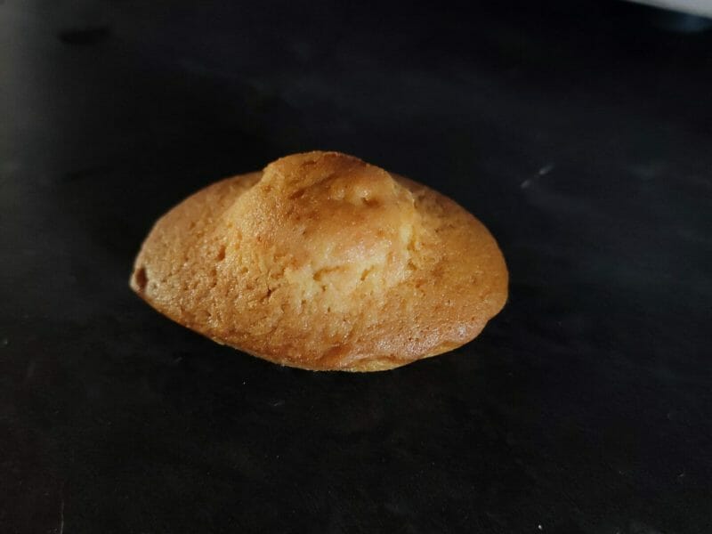 Cliquez pour zoomer ! Madeleines Thermomix par Jennie67