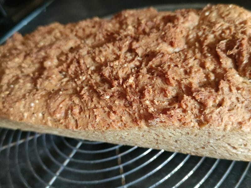 Cliquez pour zoomer ! Pain de mie complet Thermomix par Jennie67