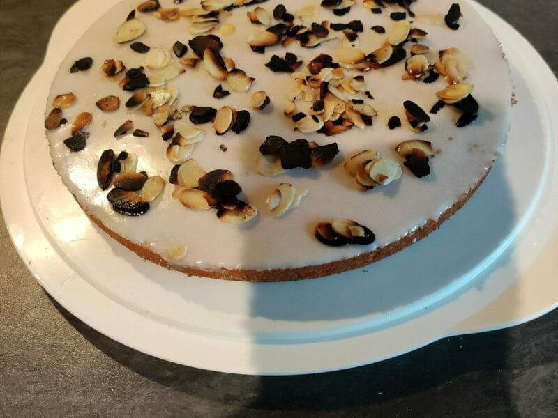 Cliquez pour zoomer ! Pithiviers fondant Thermomix par Jennie67