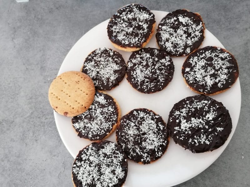 Cliquez pour zoomer ! Biscuits Granola Thermomix par sandrine bresson
