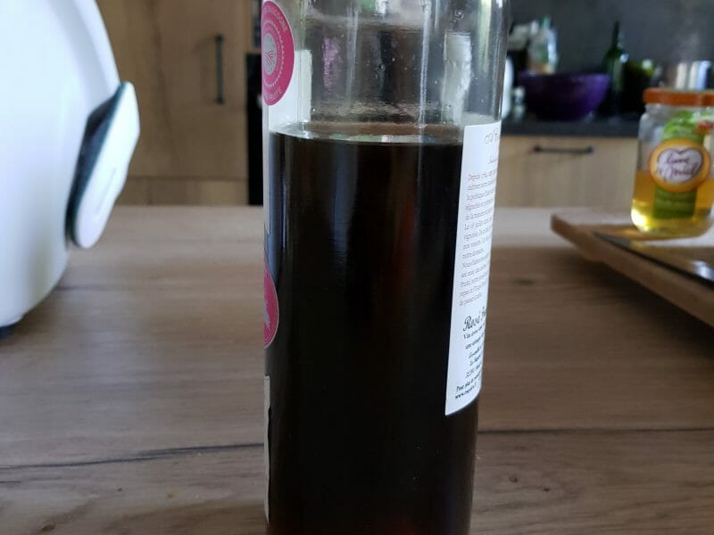 Cliquez pour zoomer ! Sirop de menthe Thermomix par Alex32