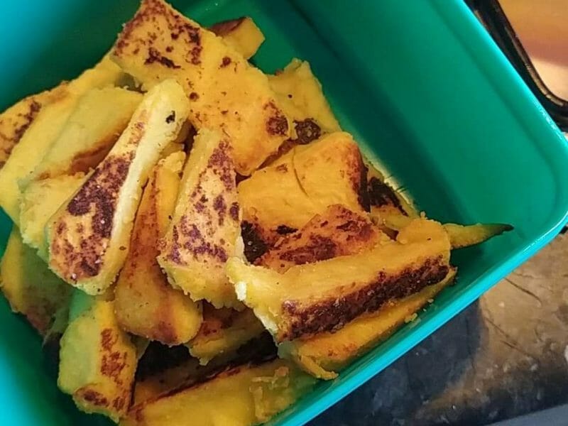 Cliquez pour zoomer ! Panisses Thermomix par DreyDo