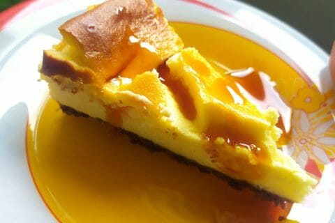 Cliquez pour zoomer ! Cheesecake New-Yorkais Thermomix par DreyDo
