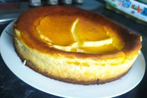 Cliquez pour zoomer ! Cheesecake New-Yorkais Thermomix par DreyDo