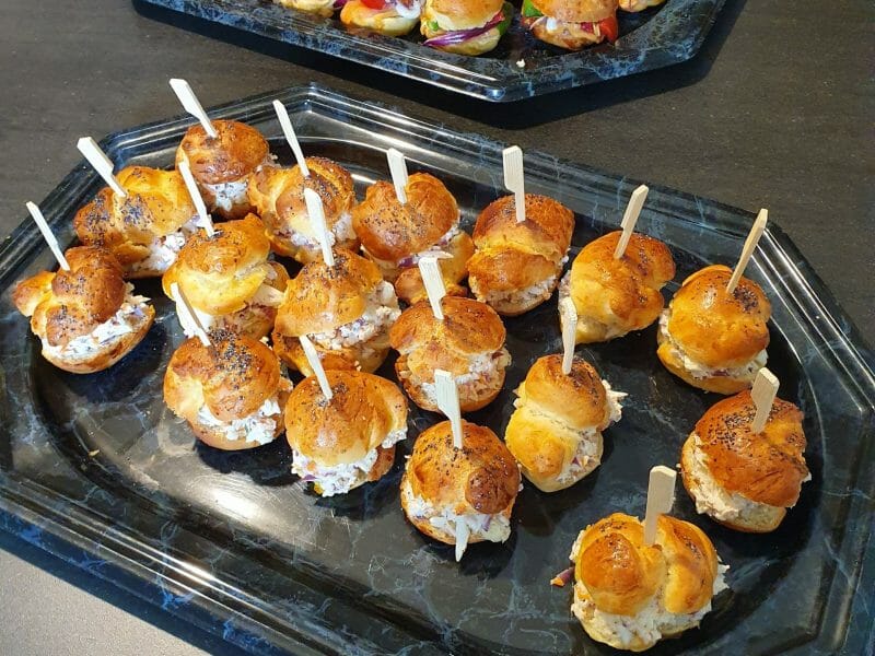 Cliquez pour zoomer ! Mini burgers Thermomix par Petunia79