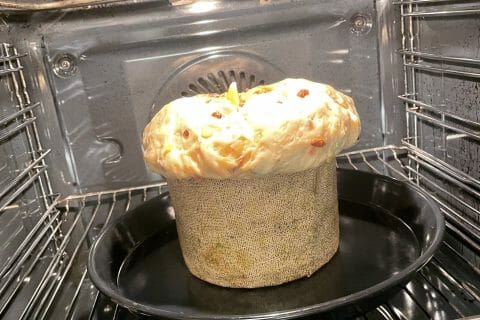 Cliquez pour zoomer ! Panettone Thermomix par Titepuce