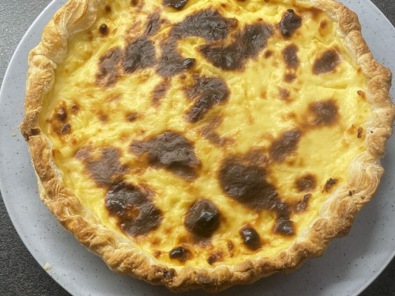 Cliquez pour zoomer ! Flan pâtissier Thermomix par Titepuce