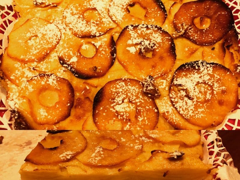 Cliquez pour zoomer ! Invisible aux pommes Thermomix par Titepuce