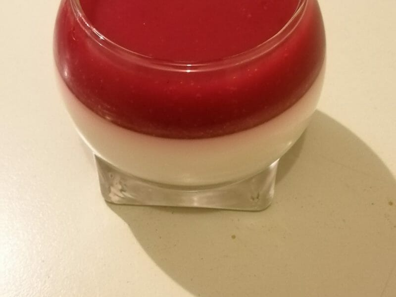 Cliquez pour zoomer ! Panna Cotta Thermomix par fanny74