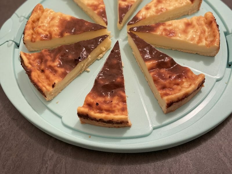 Cliquez pour zoomer ! Flan pâtissier Thermomix par Srr.M