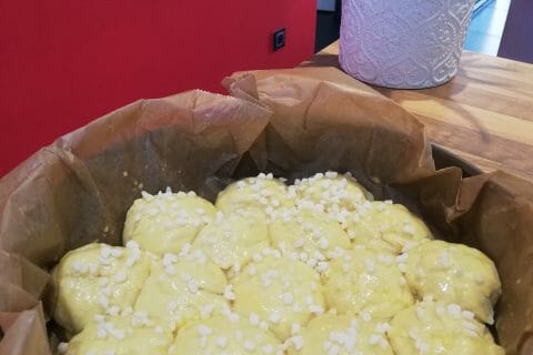 Cliquez pour zoomer ! Brioche Buchty Thermomix par lolizou