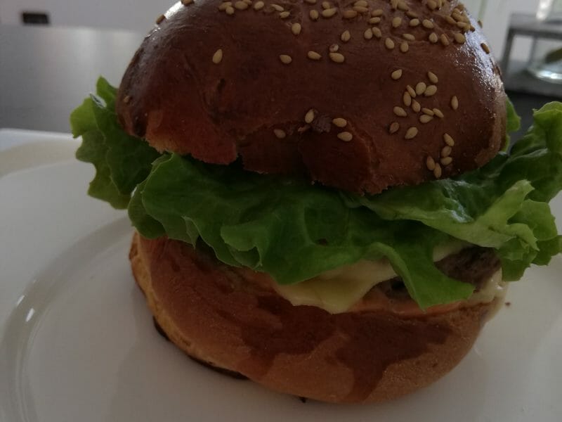 Cliquez pour zoomer ! Buns burger Thermomix par lolizou