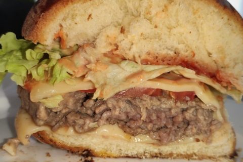 Cliquez pour zoomer ! Buns burger Thermomix par lolizou