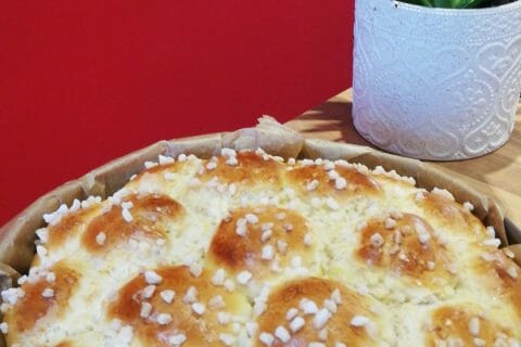 Cliquez pour zoomer ! Brioche Buchty Thermomix par lolizou