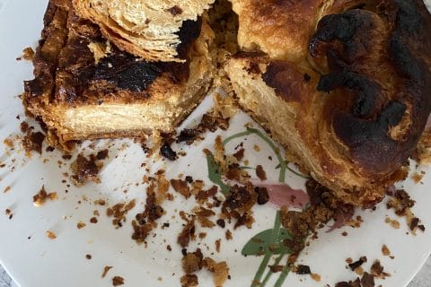 Cliquez pour zoomer ! Kouign amann Thermomix par meumeuch