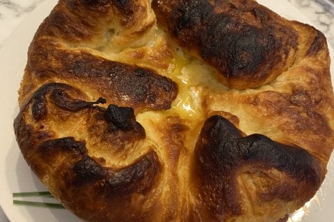 Cliquez pour zoomer ! Kouign amann Thermomix par meumeuch