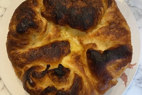 Cliquez pour zoomer ! Kouign amann Thermomix par meumeuch