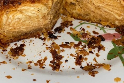 Cliquez pour zoomer ! Kouign amann Thermomix par meumeuch