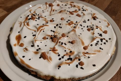 Cliquez pour zoomer ! Tarte au citron Thermomix par Jo