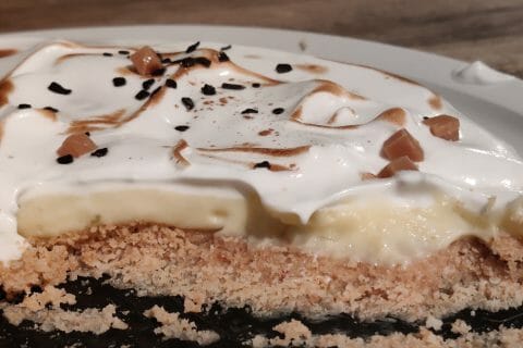 Cliquez pour zoomer ! Tarte au citron Thermomix par Jo