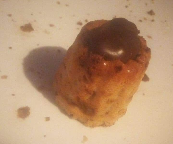 Cliquez pour zoomer ! Tigrés au chocolat Thermomix par Jo