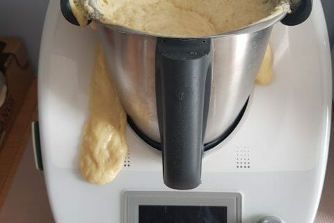 Cliquez pour zoomer ! Brioche Buchty Thermomix par Nana1507