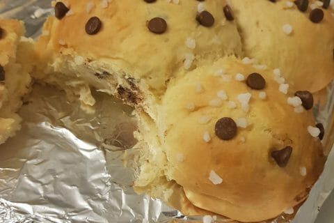 Cliquez pour zoomer ! Brioche Buchty Thermomix par Nana1507