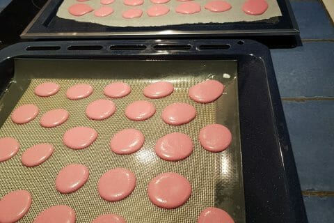 Cliquez pour zoomer ! Macarons Thermomix par Nana1507