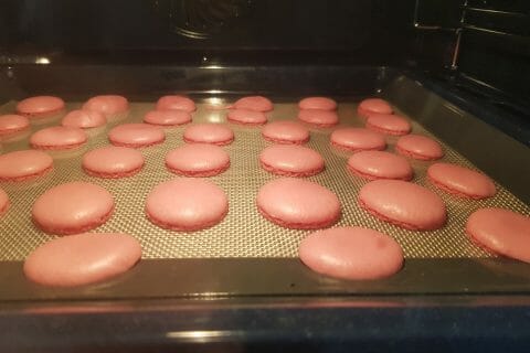 Cliquez pour zoomer ! Macarons Thermomix par Nana1507