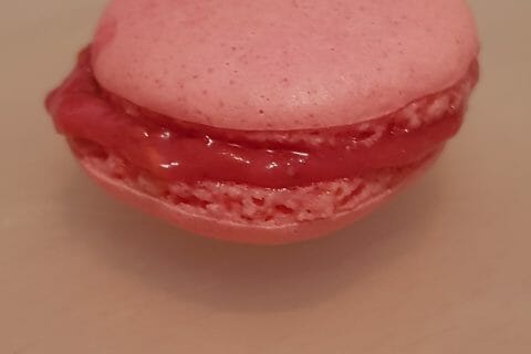 Cliquez pour zoomer ! Macarons Thermomix par Nana1507