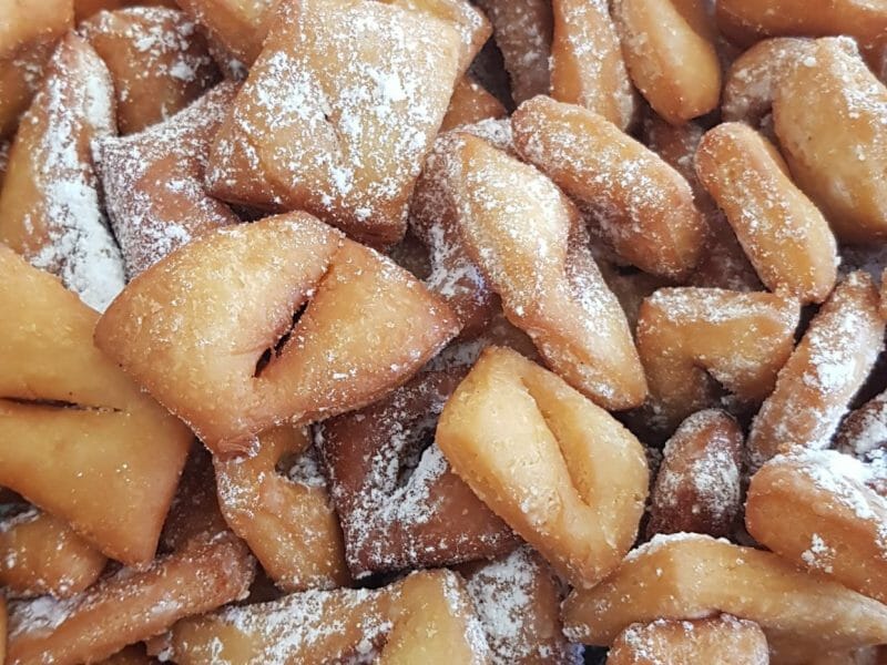 Cliquez pour zoomer ! Bugnes Thermomix par Nana1507