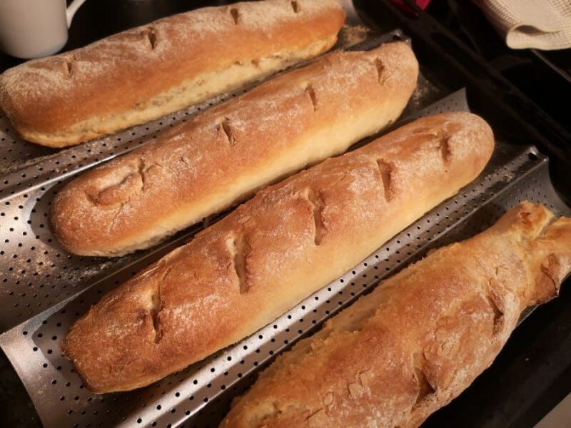 Cliquez pour zoomer ! Baguettes Thermomix par emymelimelo