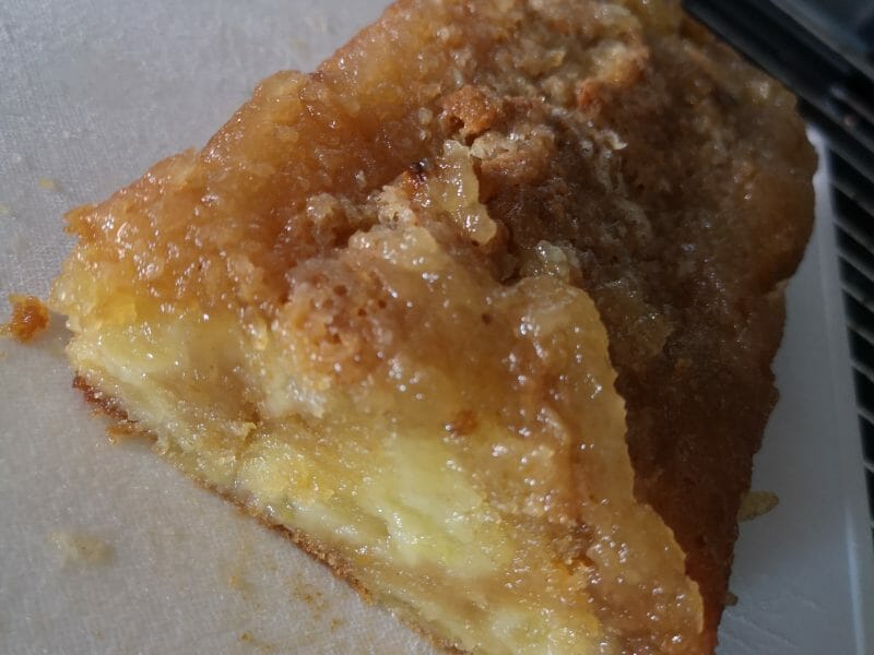 Cliquez pour zoomer ! Moelleux aux pommes Thermomix par emymelimelo