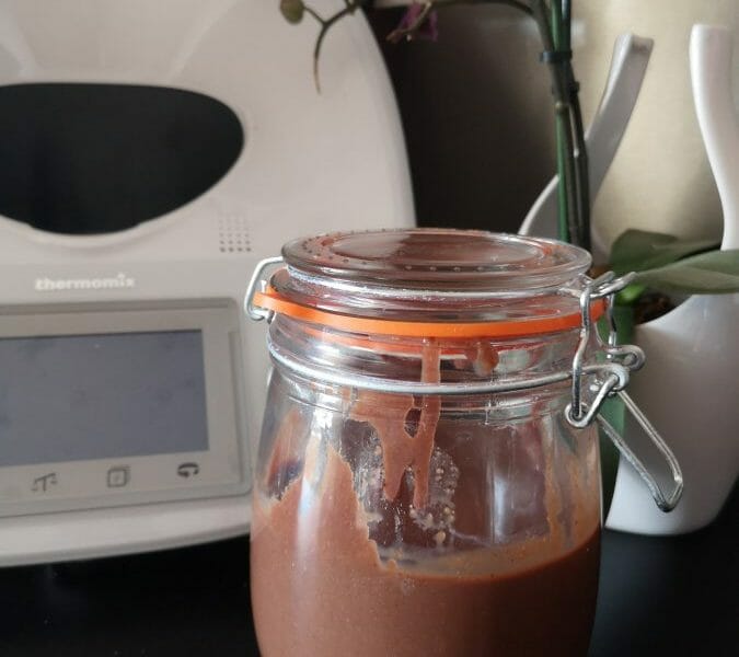 Cliquez pour zoomer ! Nutella Thermomix par emymelimelo